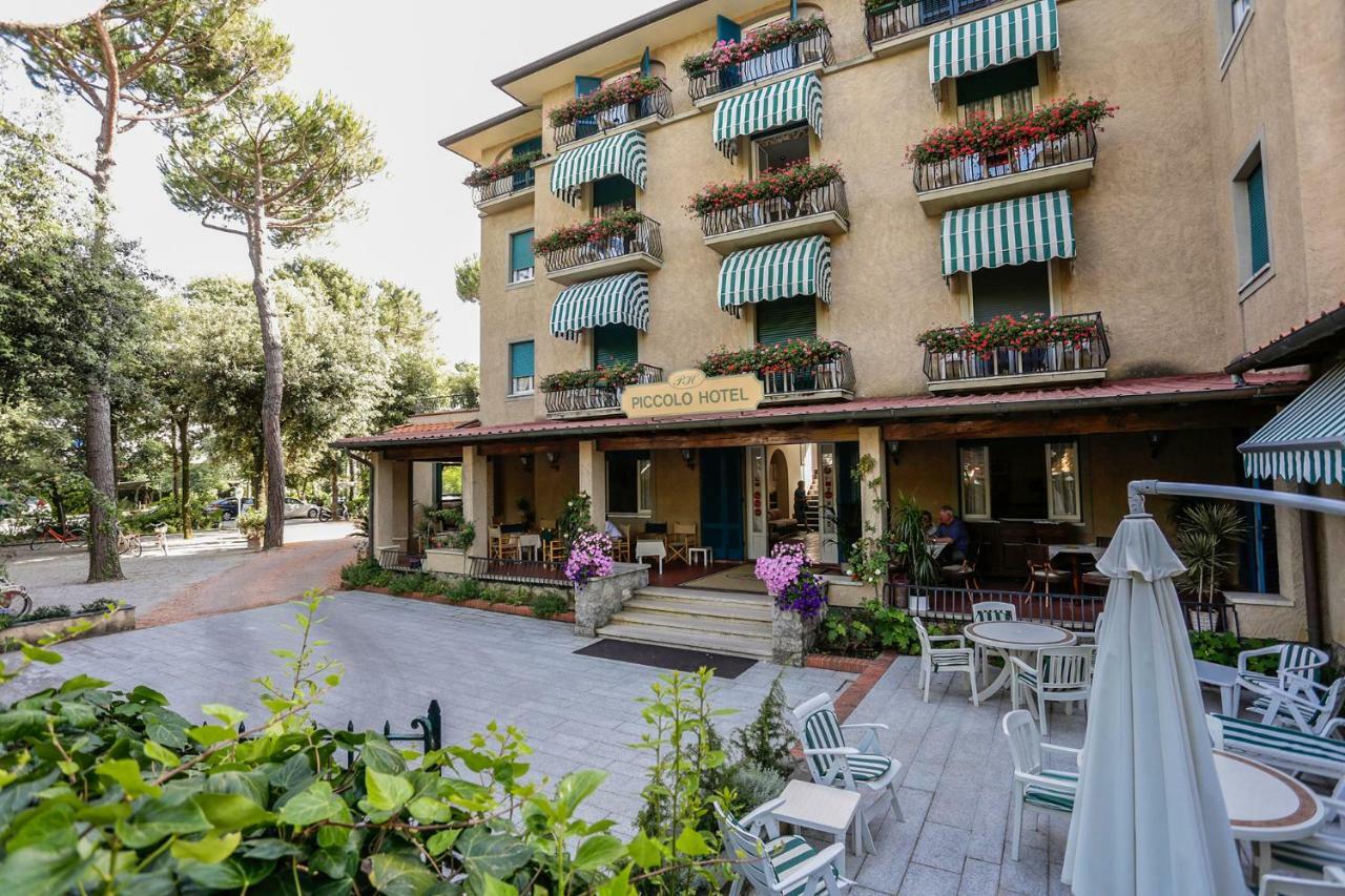Piccolo Hotel Forte dei Marmi Extérieur photo