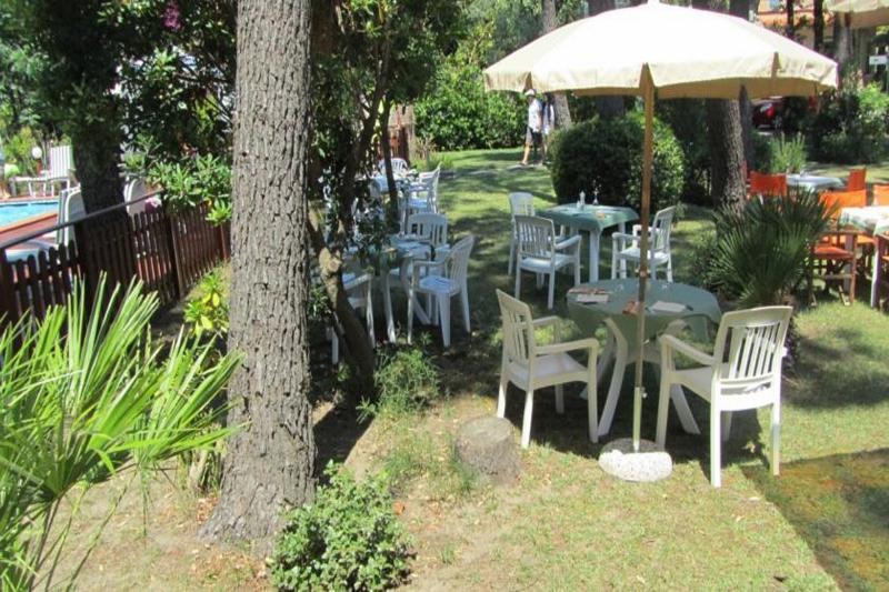 Piccolo Hotel Forte dei Marmi Extérieur photo