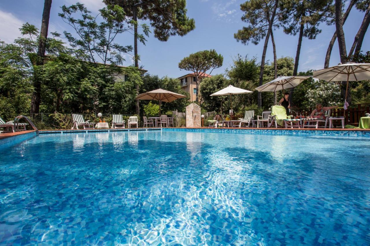 Piccolo Hotel Forte dei Marmi Extérieur photo